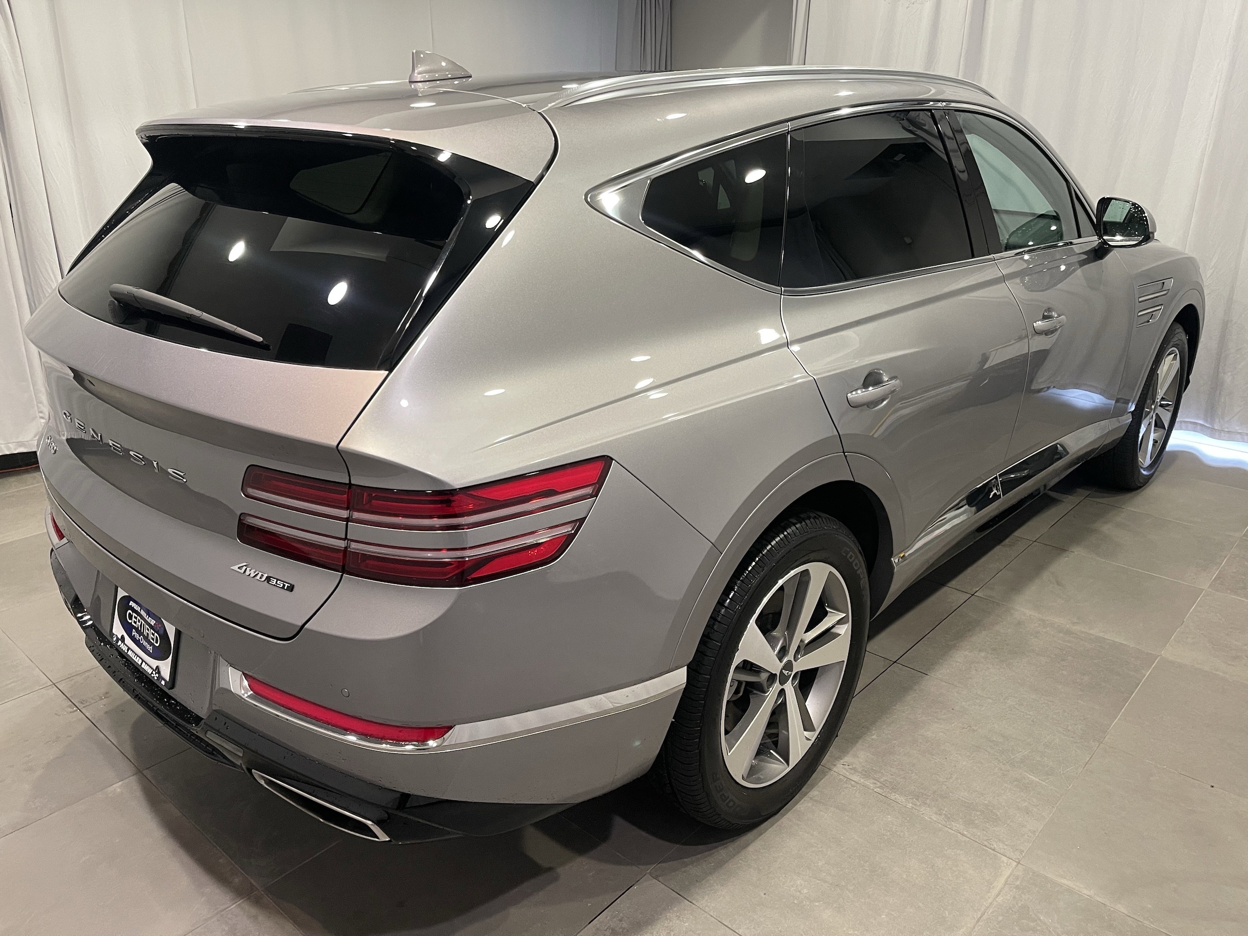 2024 GENESIS GV80 Standard - Photo 6