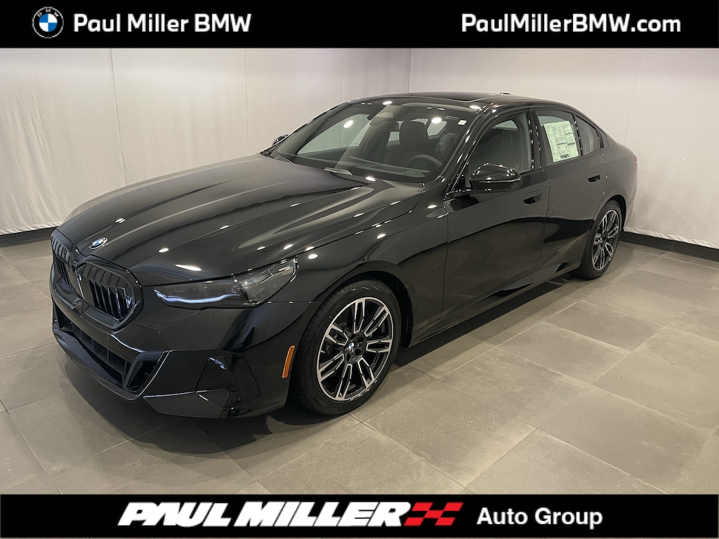 New 2027 BMW 540i xDrive Sedan