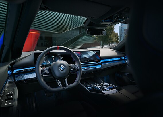 BMW dealership interiors will be upgraded