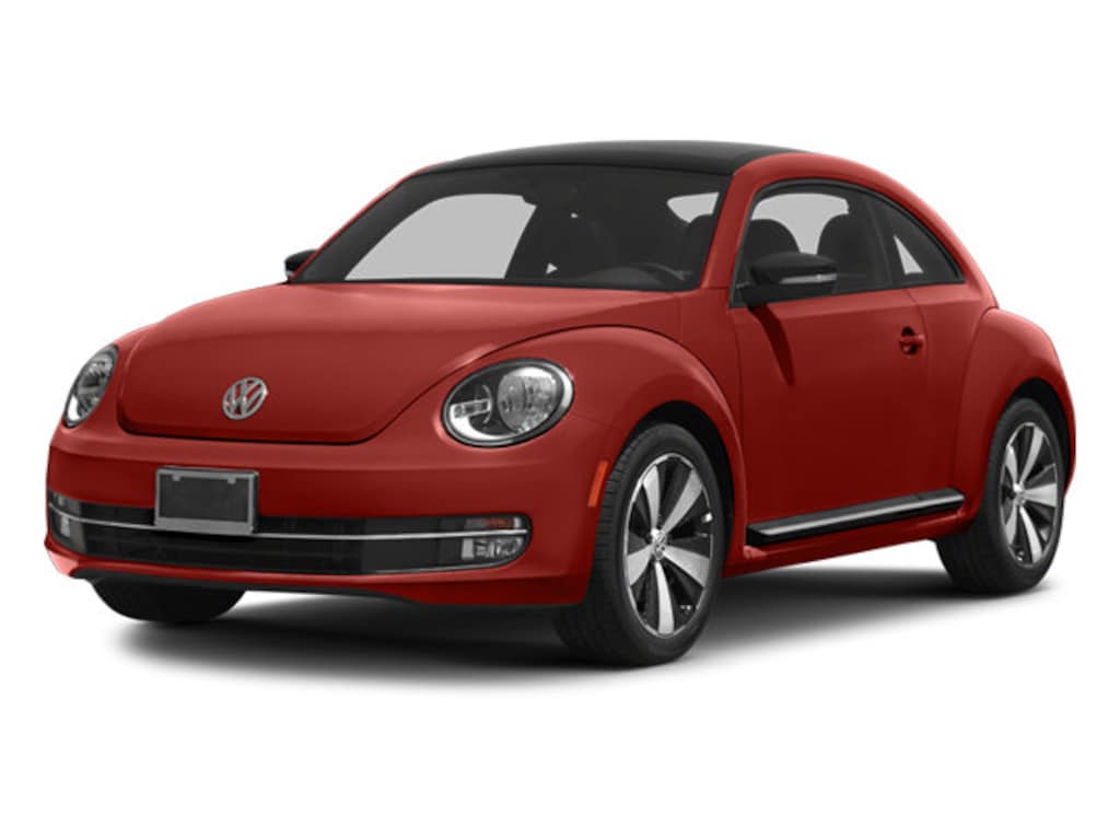 Used 2013 Volkswagen Beetle 2.0T Turbo w/PZEV Hatchback