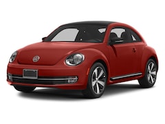 2013 Volkswagen Beetle 2.0T Turbo w/PZEV Hatchback For Sale Near Morristown