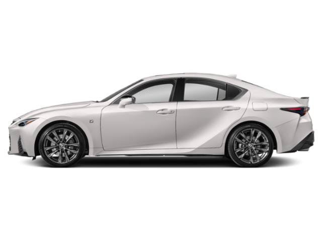 Used 2023 Lexus IS 350 F SPORT Sedan