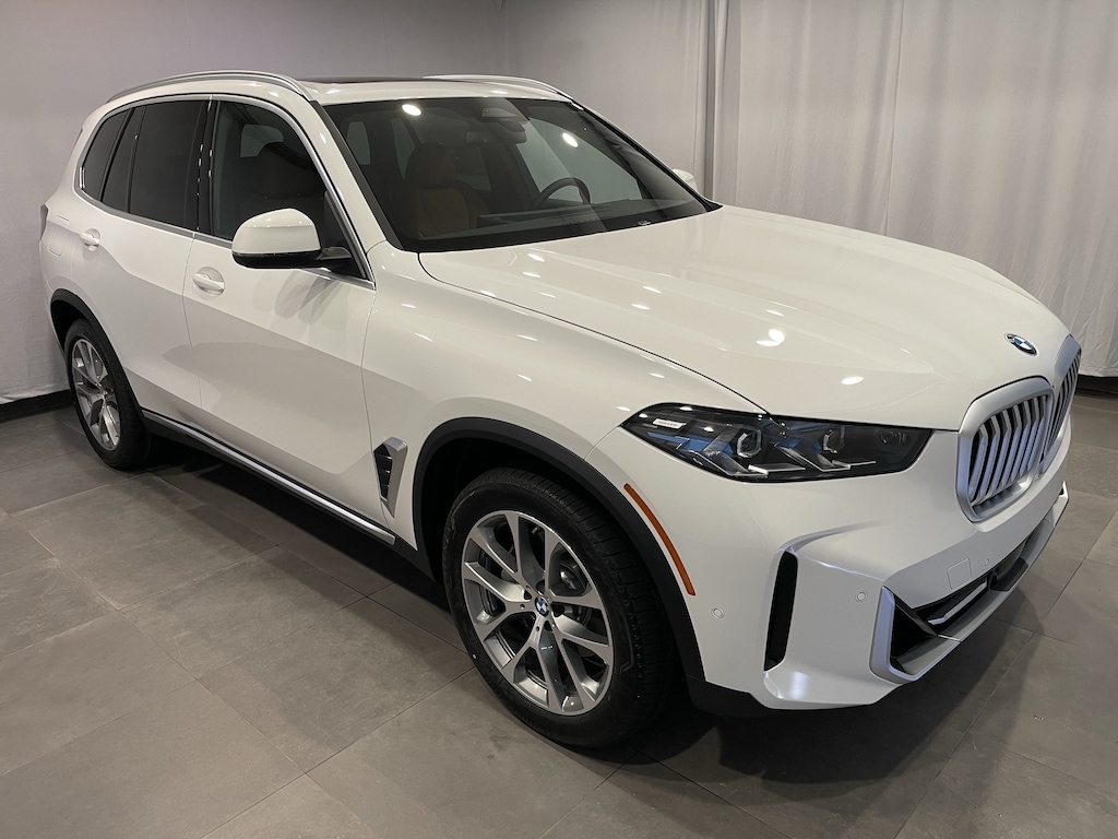 New 2026 BMW X5 xDrive40i SUV