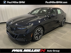 2026 BMW 530i xDrive Sedan