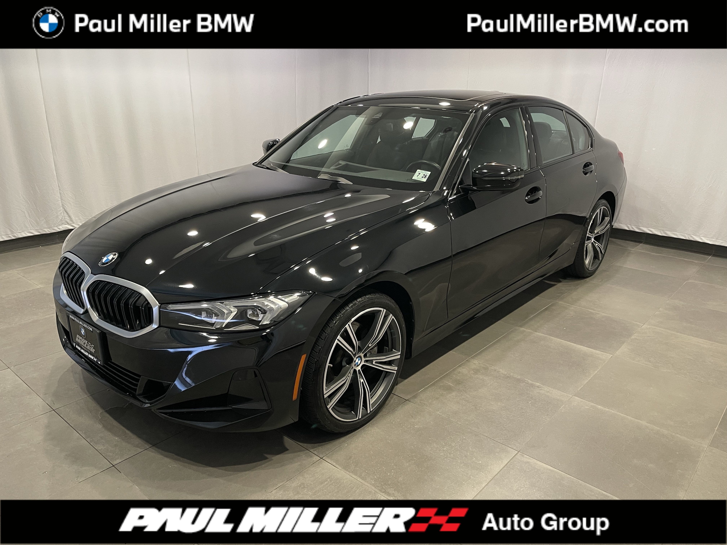 2023 BMW 3 Series 330i