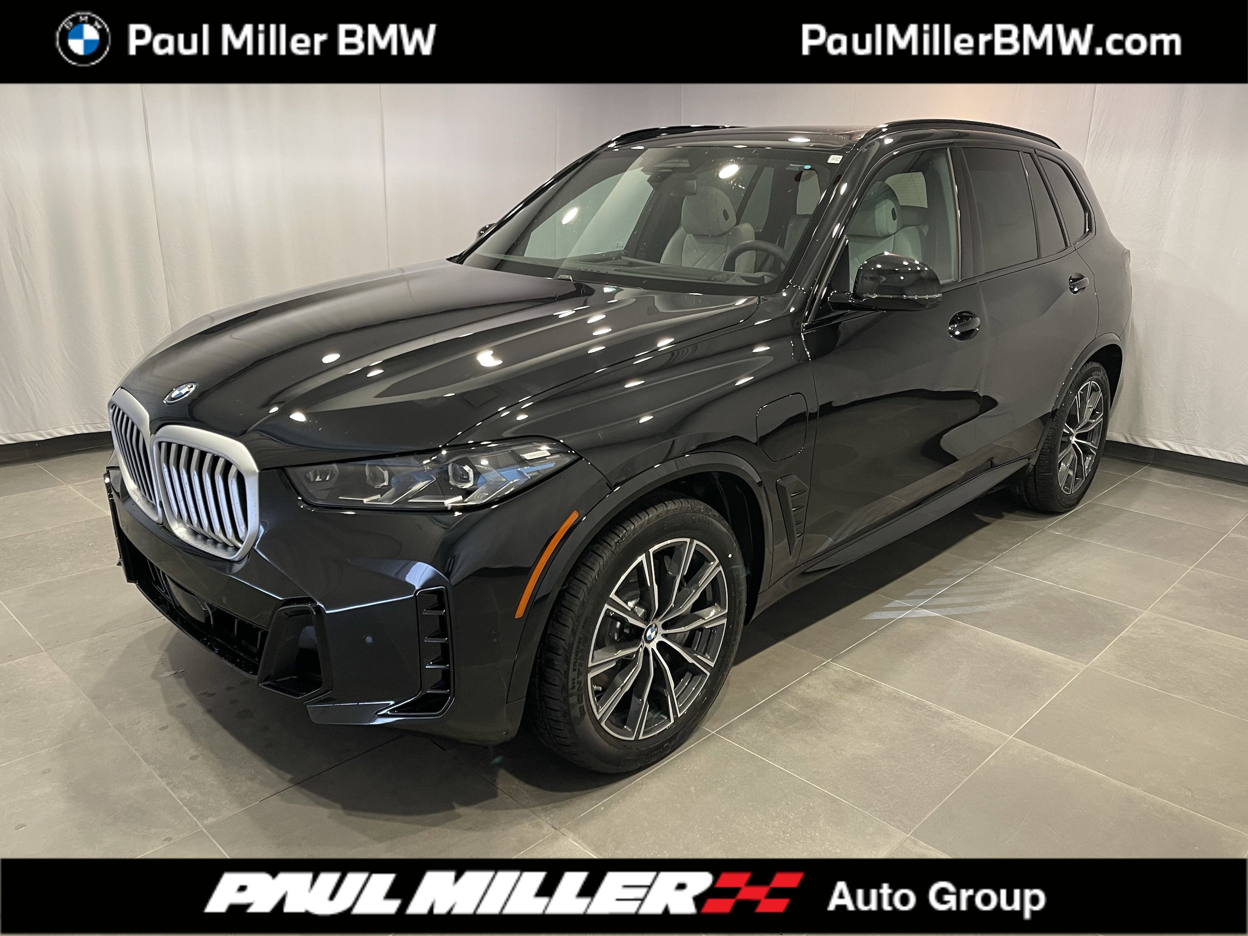 2026 BMW X5 PHEV SUV 