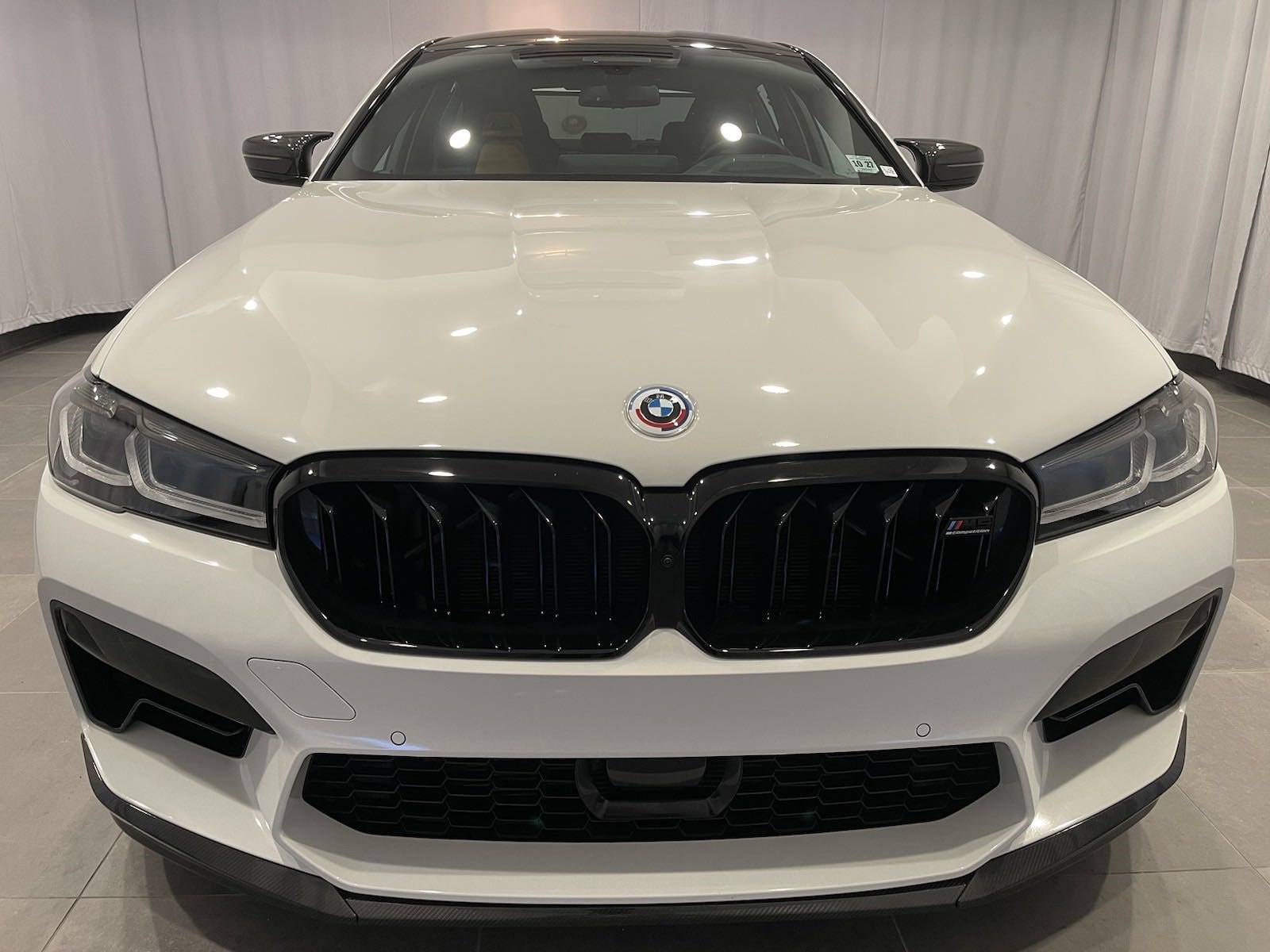 Used 2022 BMW M5 Base with VIN WBS83CH05NCL05458 for sale in Wayne, NJ