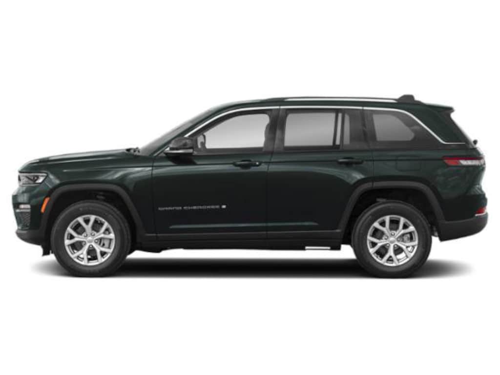 Used 2023 Jeep Grand Cherokee Summit SUV