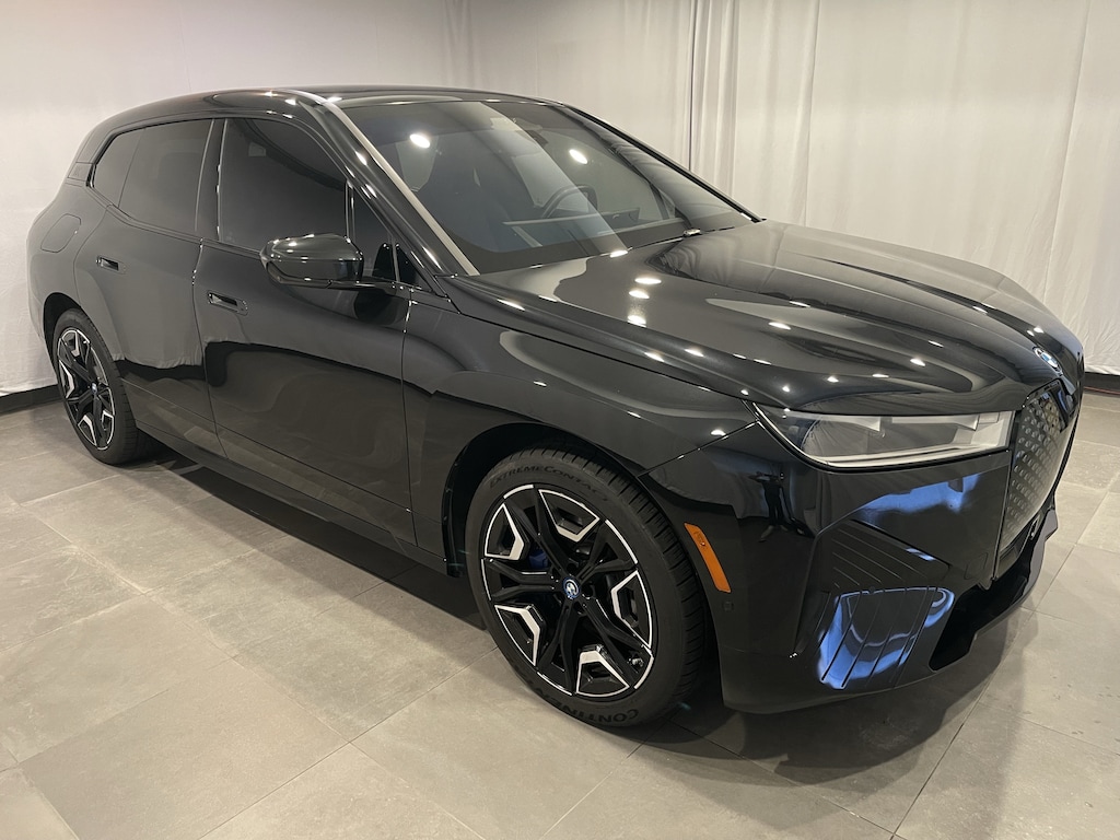 Certified 2024 BMW iX xDrive50 SUV