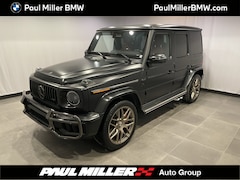 2025 Mercedes-Benz AMG G 63 4MATIC SUV For Sale Near Morristown