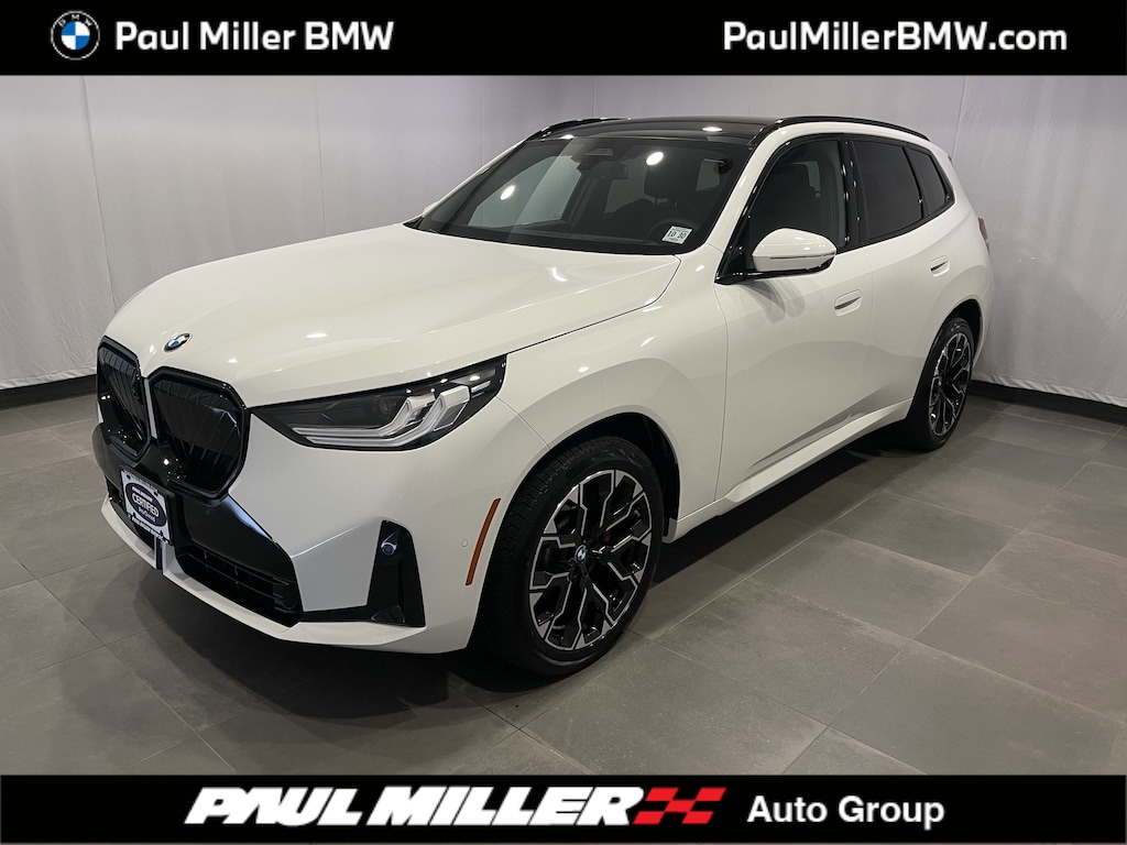Used 2026 BMW X3 30 xDrive SUV