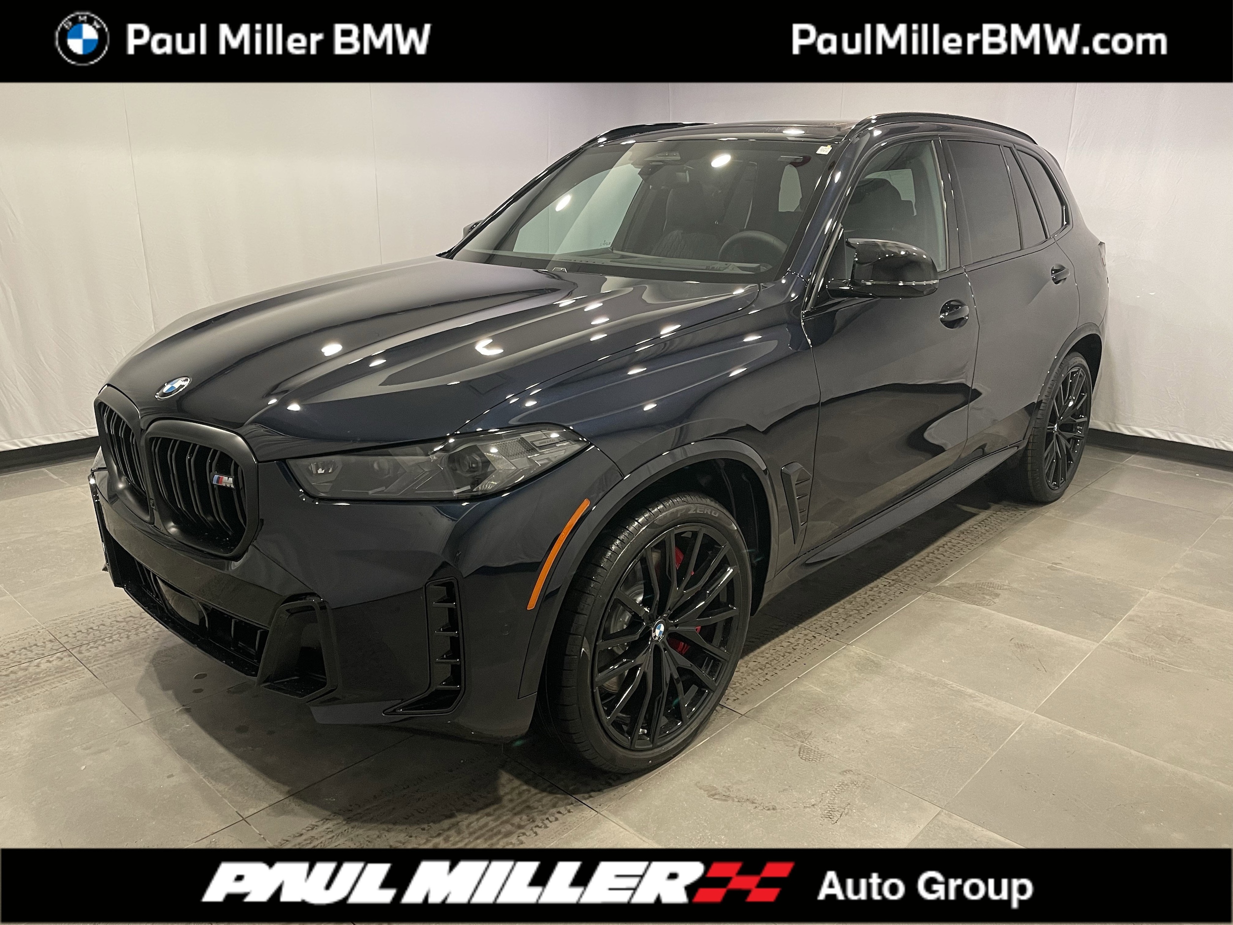 2026 BMW X5 M60i's photo