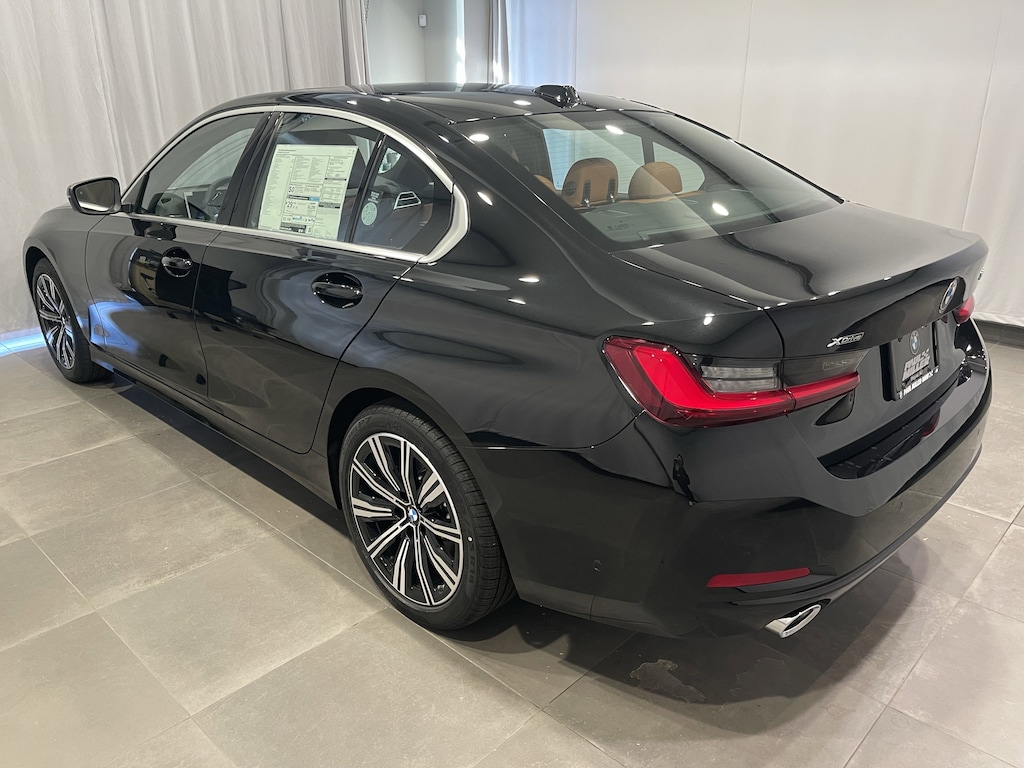 New 2026 BMW 330i xDrive Sedan