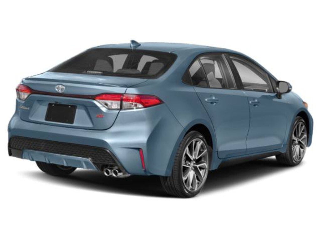 Used 2022 Toyota Corolla SE Sedan