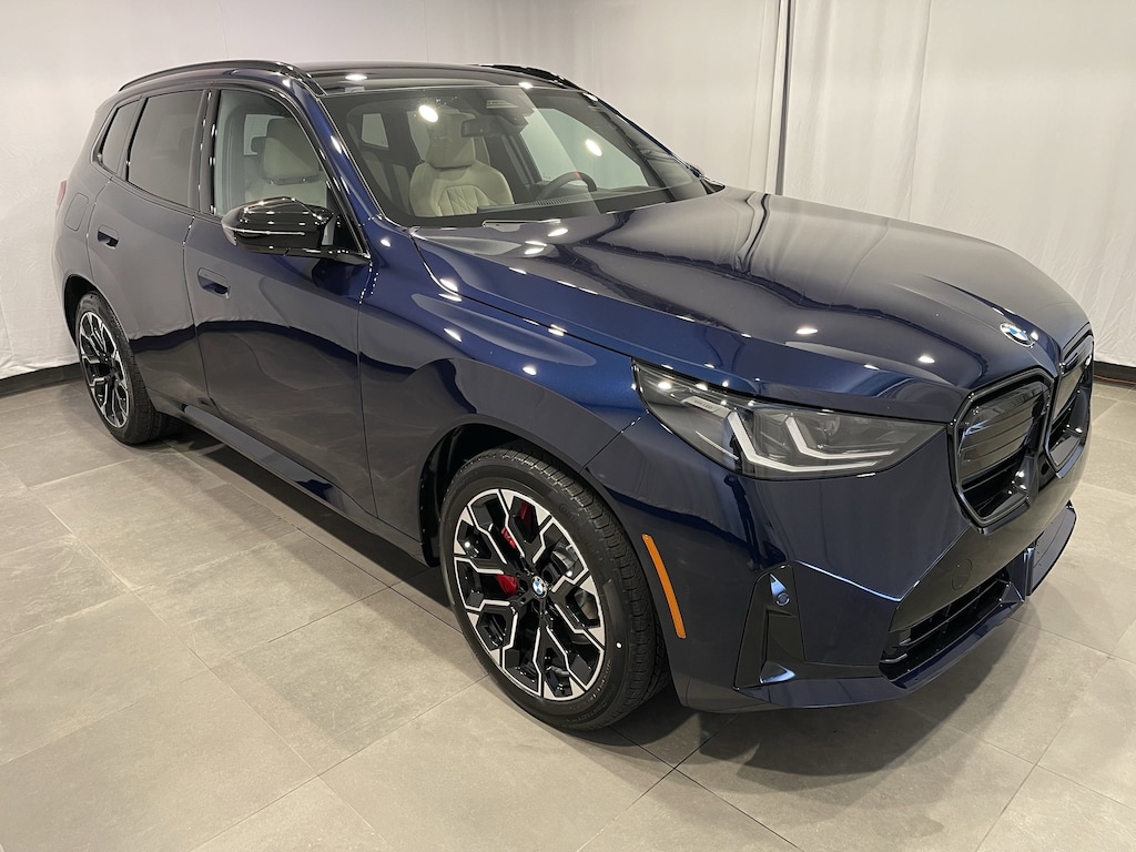 New 2026 BMW X3 M50 xDrive SUV