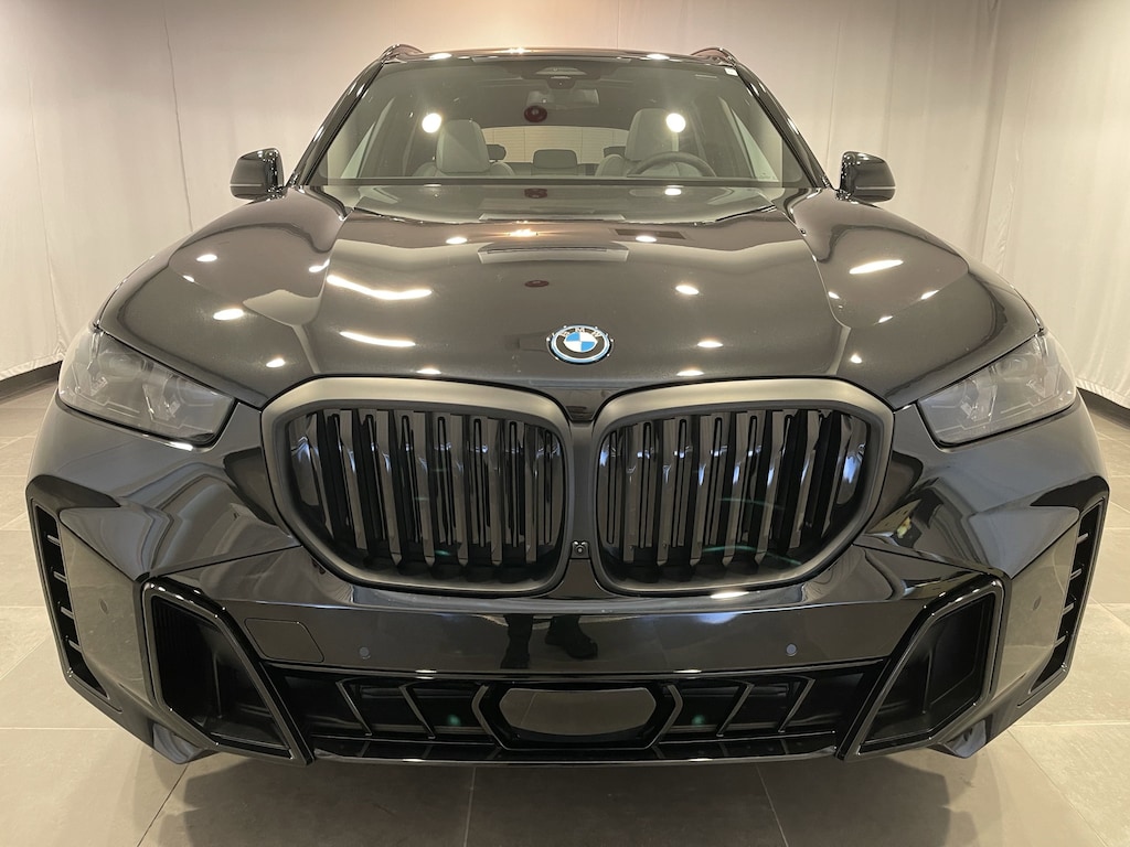 New 2026 BMW X5 PHEV xDrive50e SUV