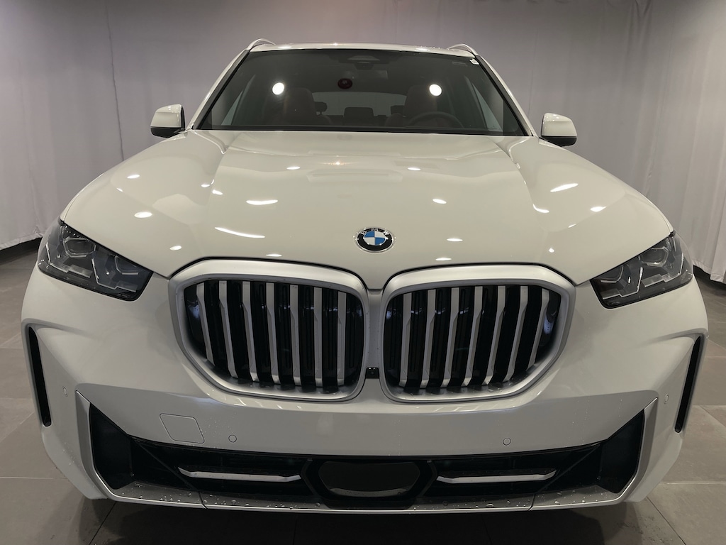 New 2026 BMW X5 xDrive40i SUV