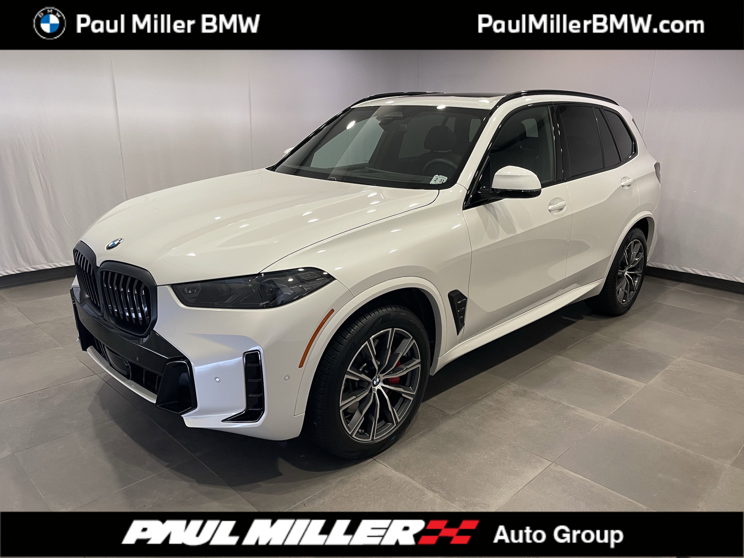 2026 BMW X5 xDrive40i's photo