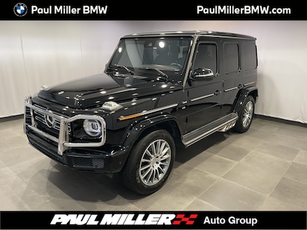 2023 Mercedes-Benz G-Class 4MATIC SUV