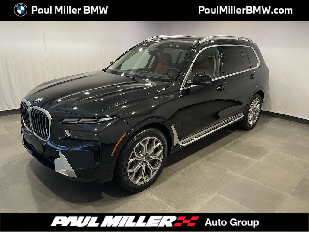 New 2027 BMW X7 xDrive40i SUV