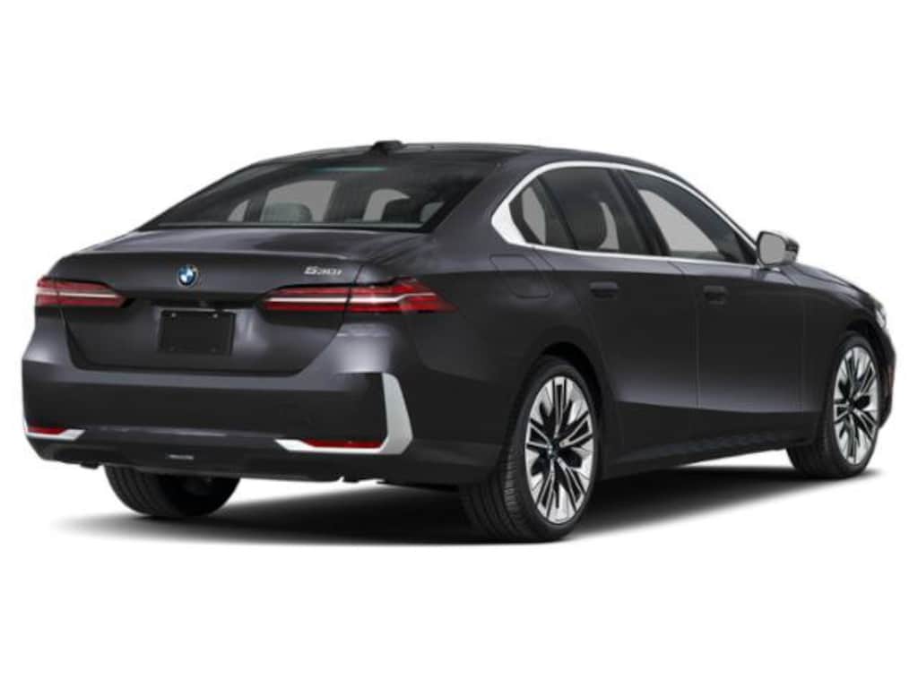 New 2027 BMW 530i xDrive Sedan
