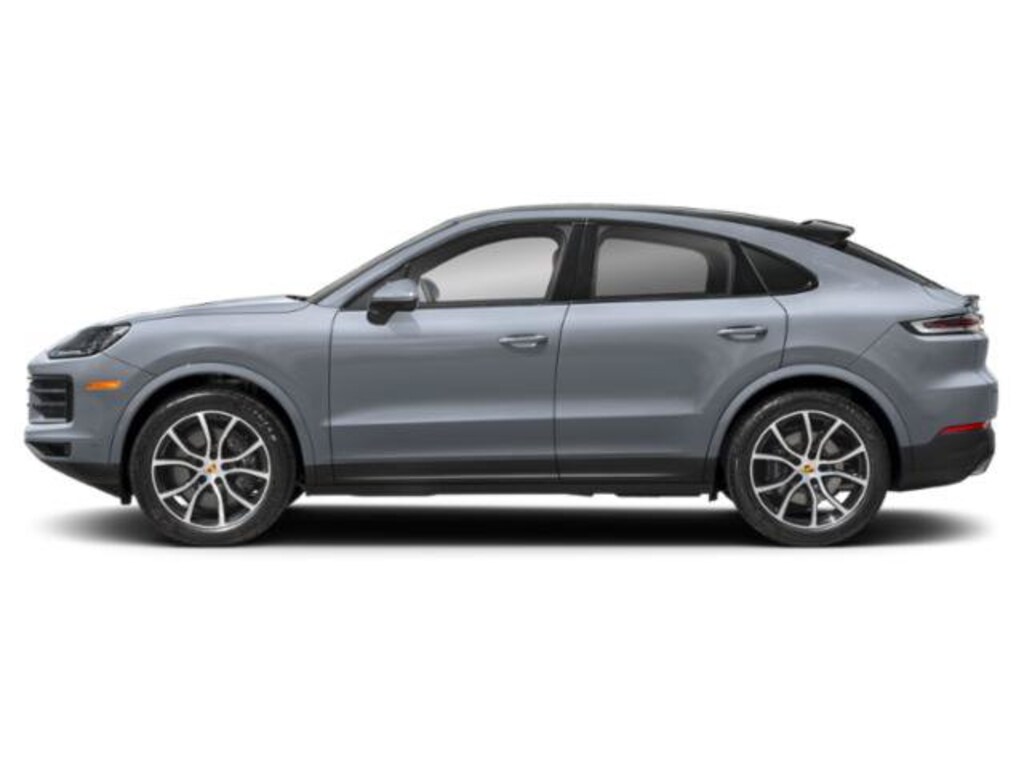 Used 2026 Porsche Cayenne Coupe S SUV