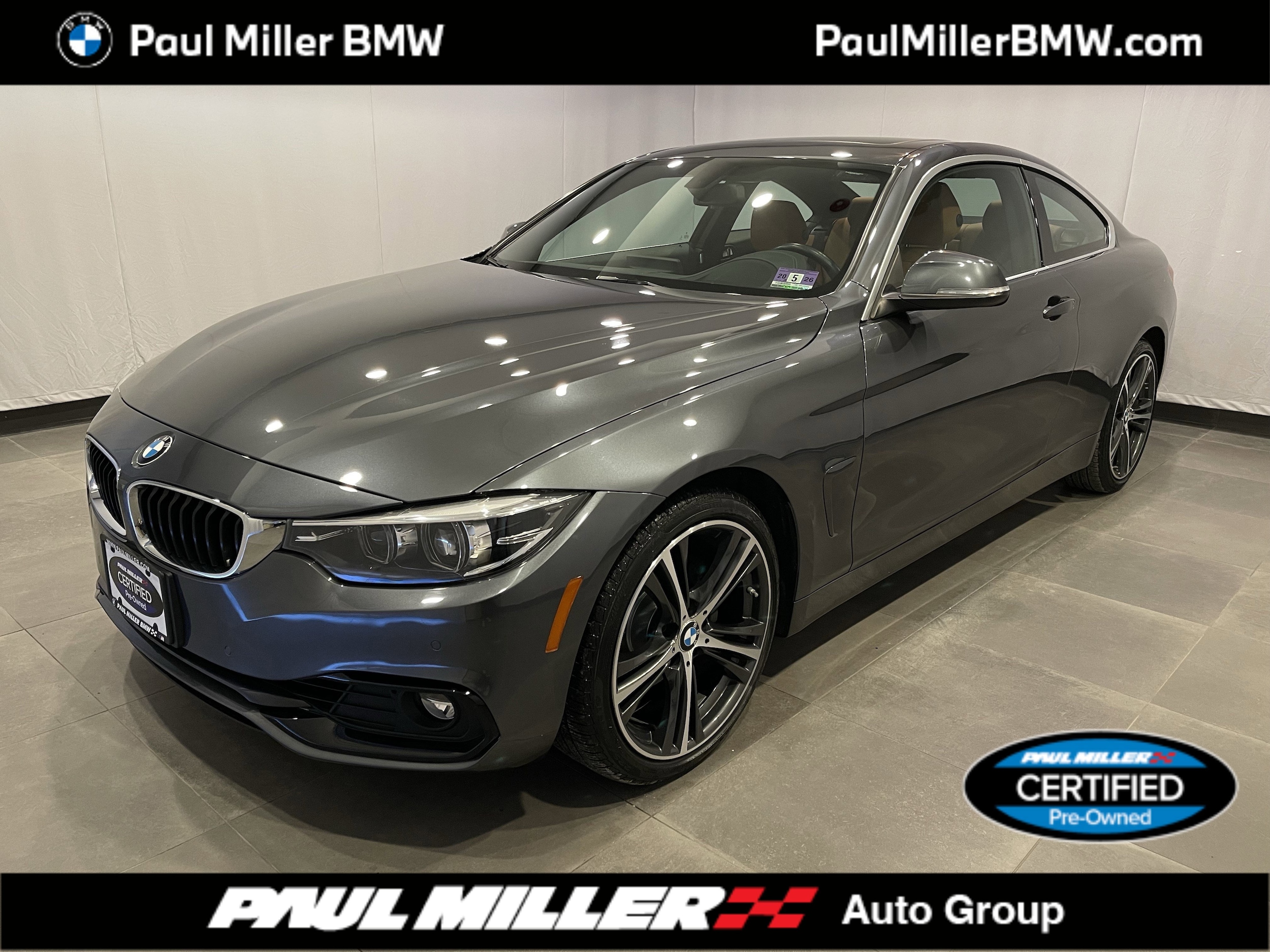 2019 BMW 4 Series 430i