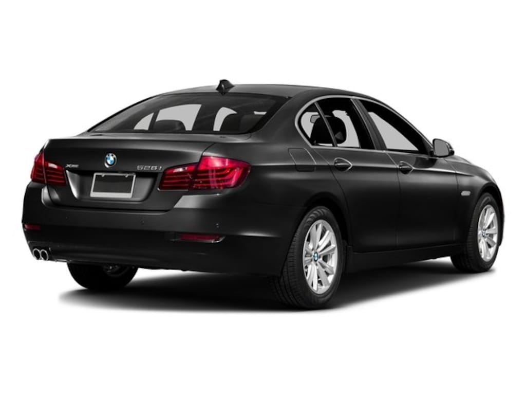 Used 2016 BMW 528i xDrive Sedan