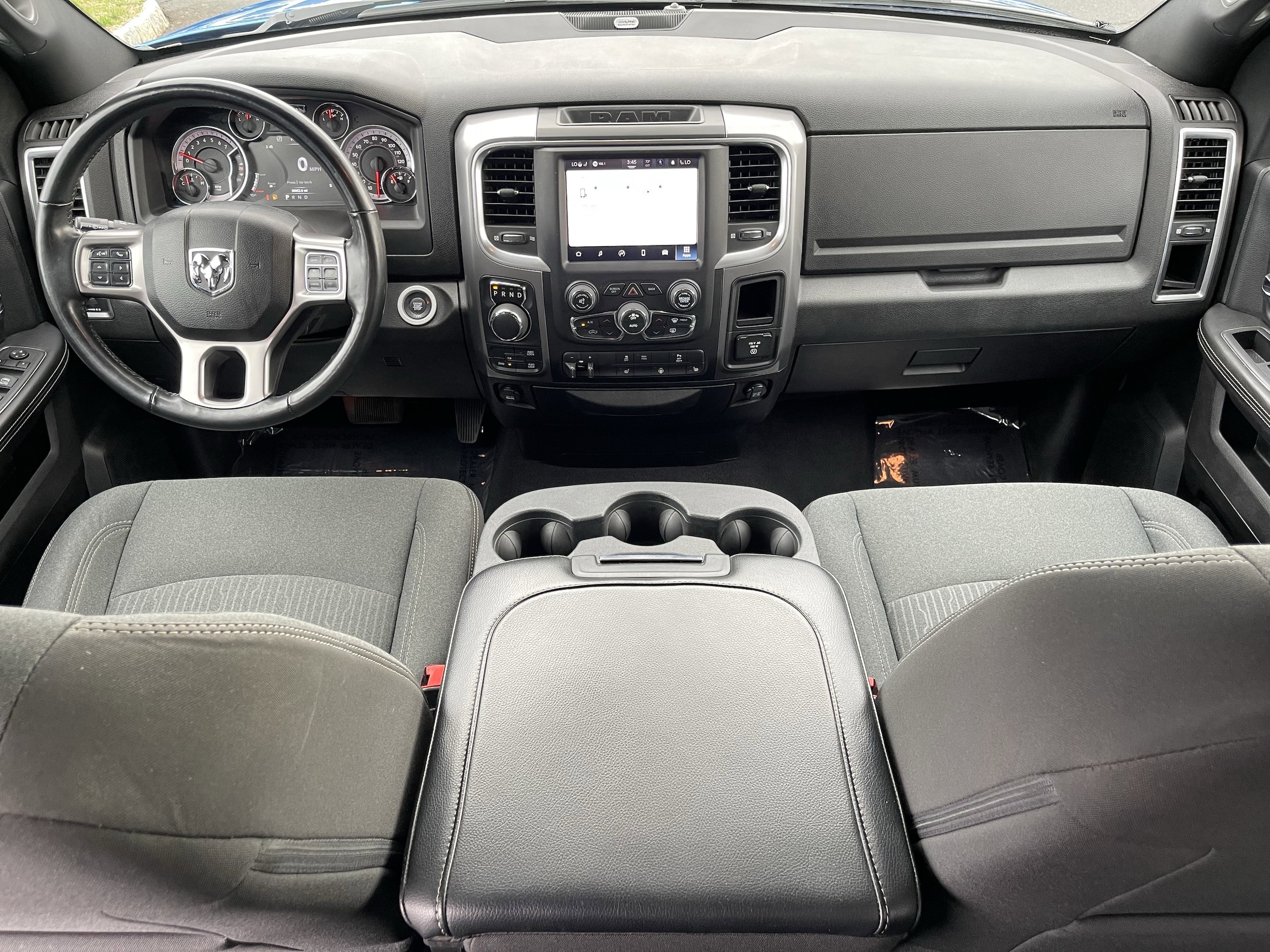 2022 RAM Ram 1500 Classic Warlock - Photo 16