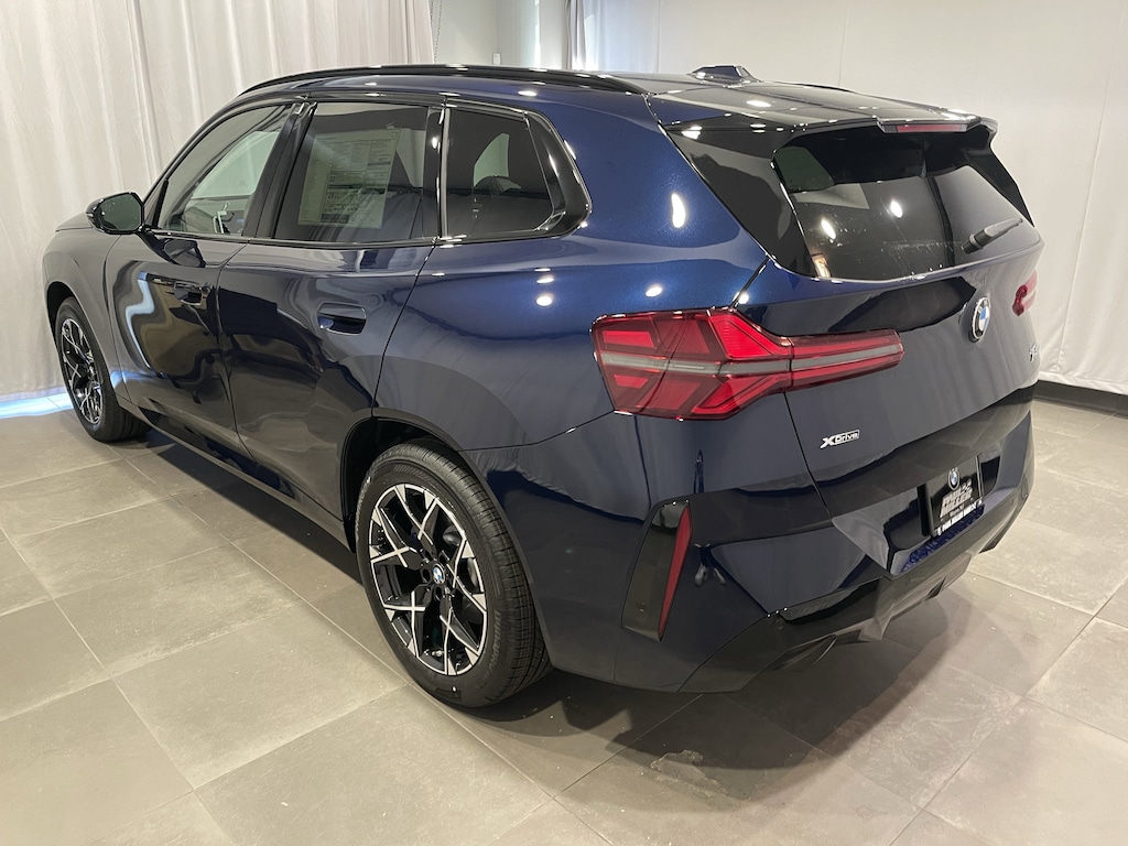 New 2026 BMW X3 30 xDrive SUV