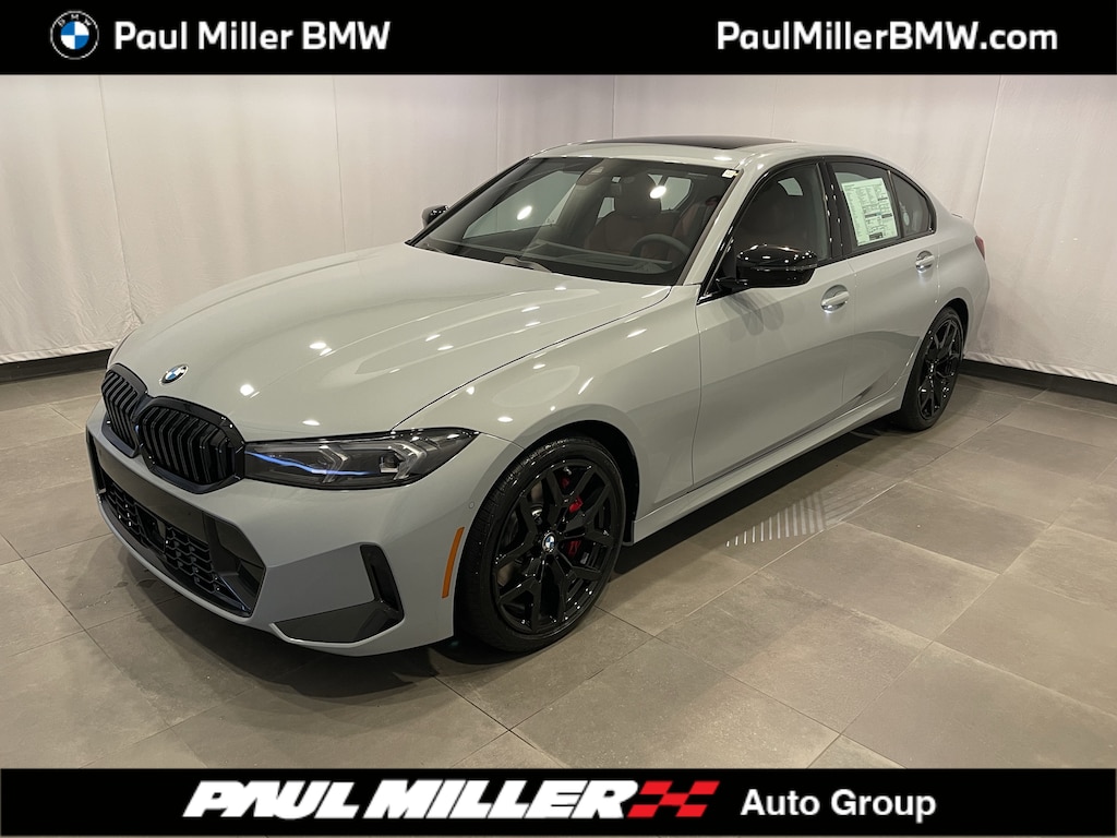 New 2026 BMW 330i xDrive Sedan