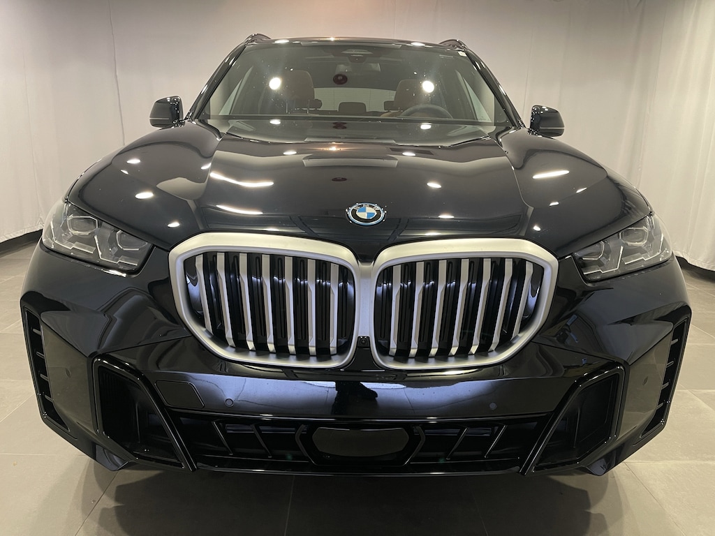 New 2026 BMW X5 PHEV xDrive50e SUV