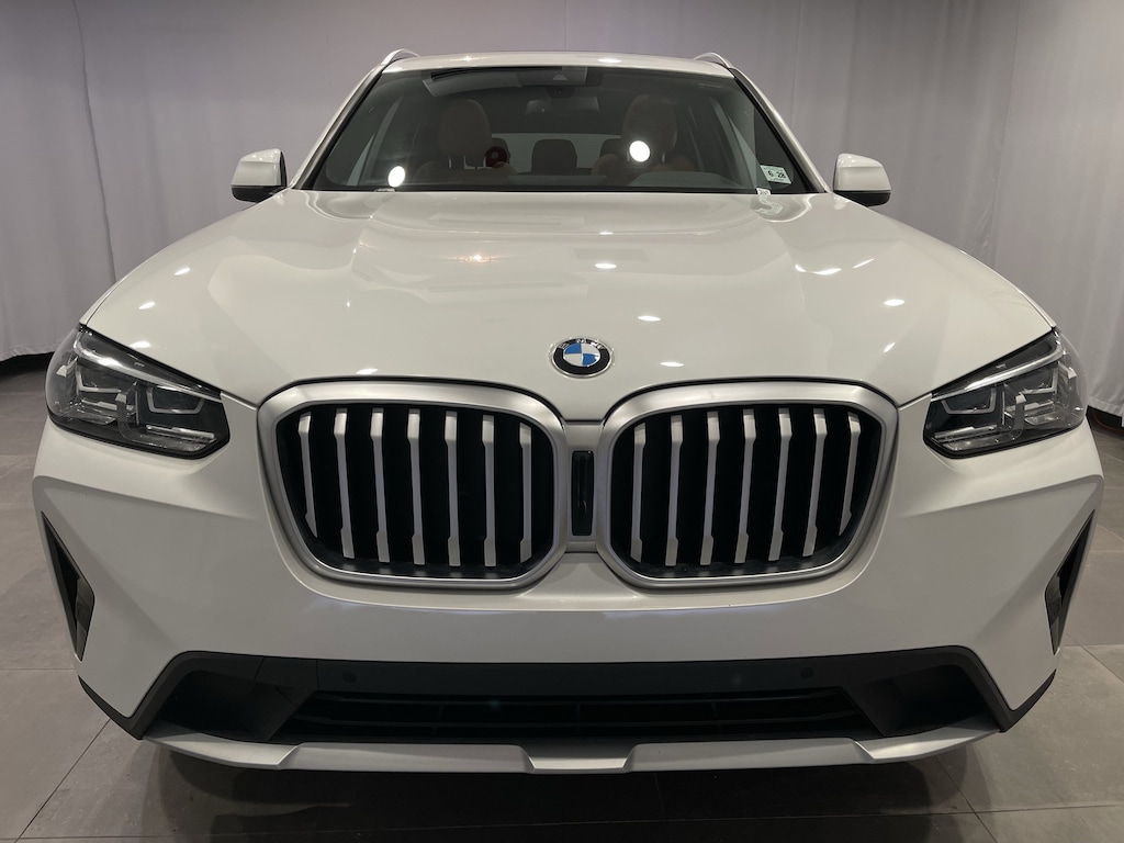 Used 2023 BMW X3 xDrive30i SUV