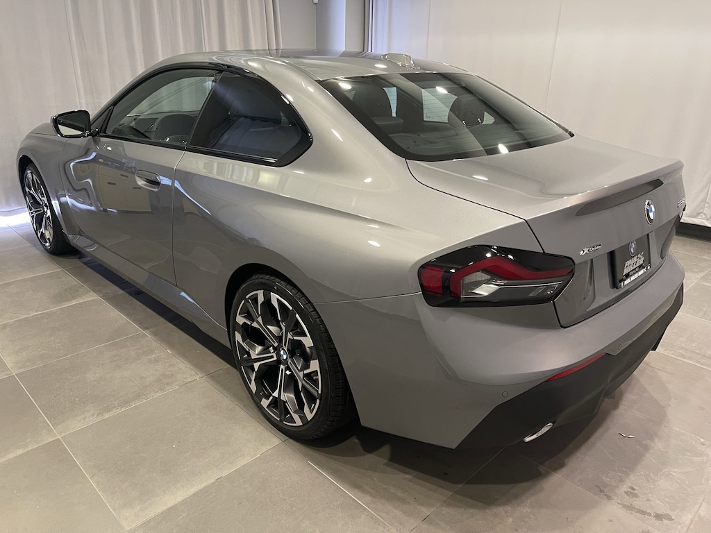 New 2026 BMW 230i xDrive Coupe