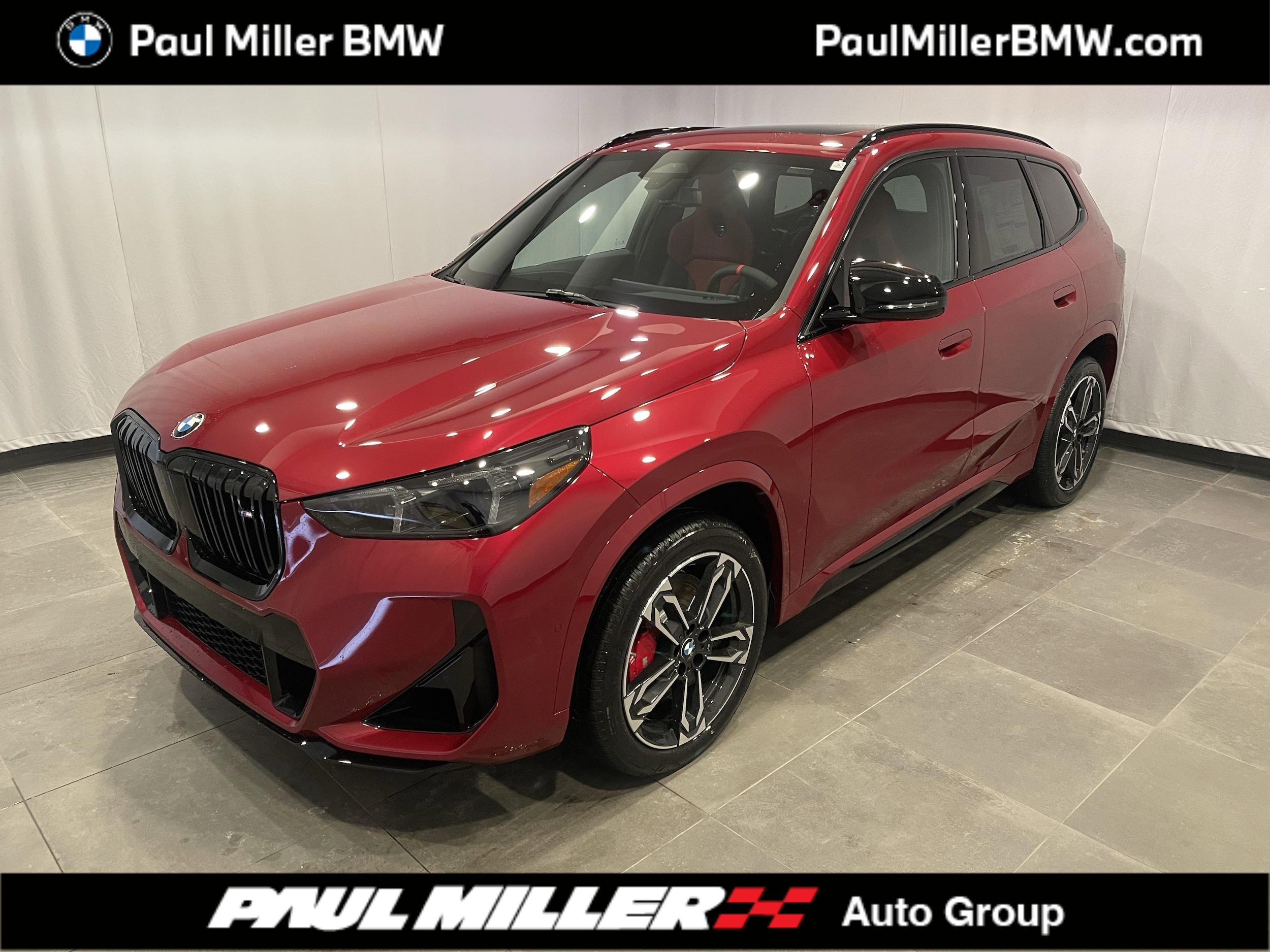 2026 BMW X1 M35i's photo