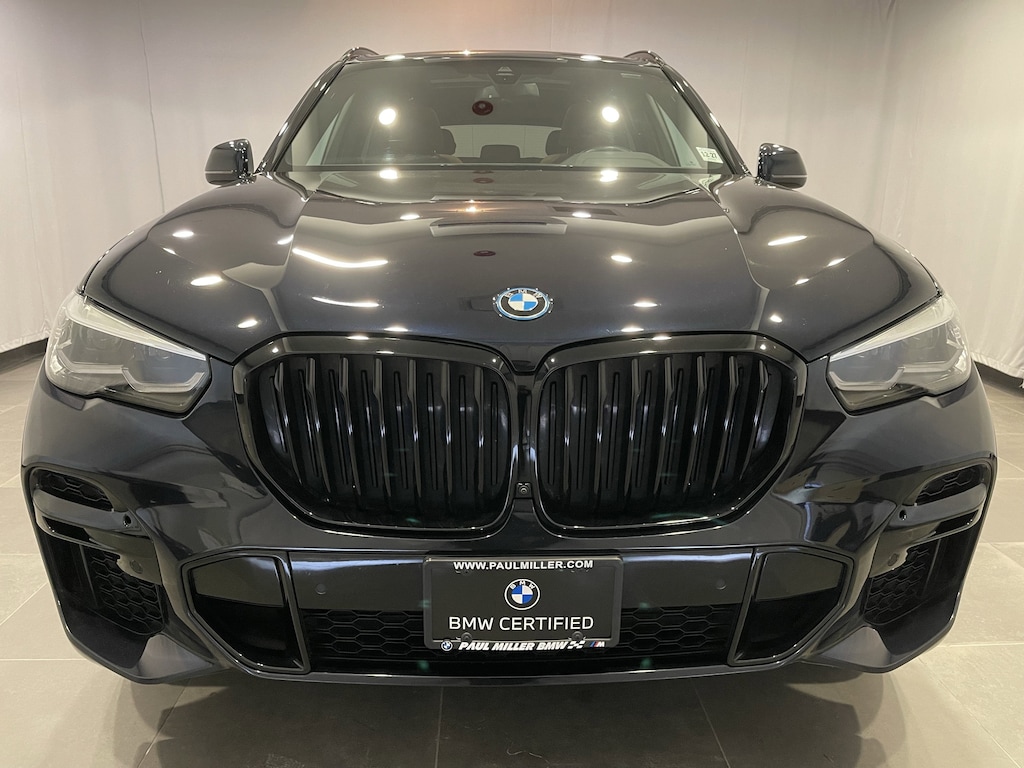 Certified 2023 BMW X5 PHEV xDrive45e SUV