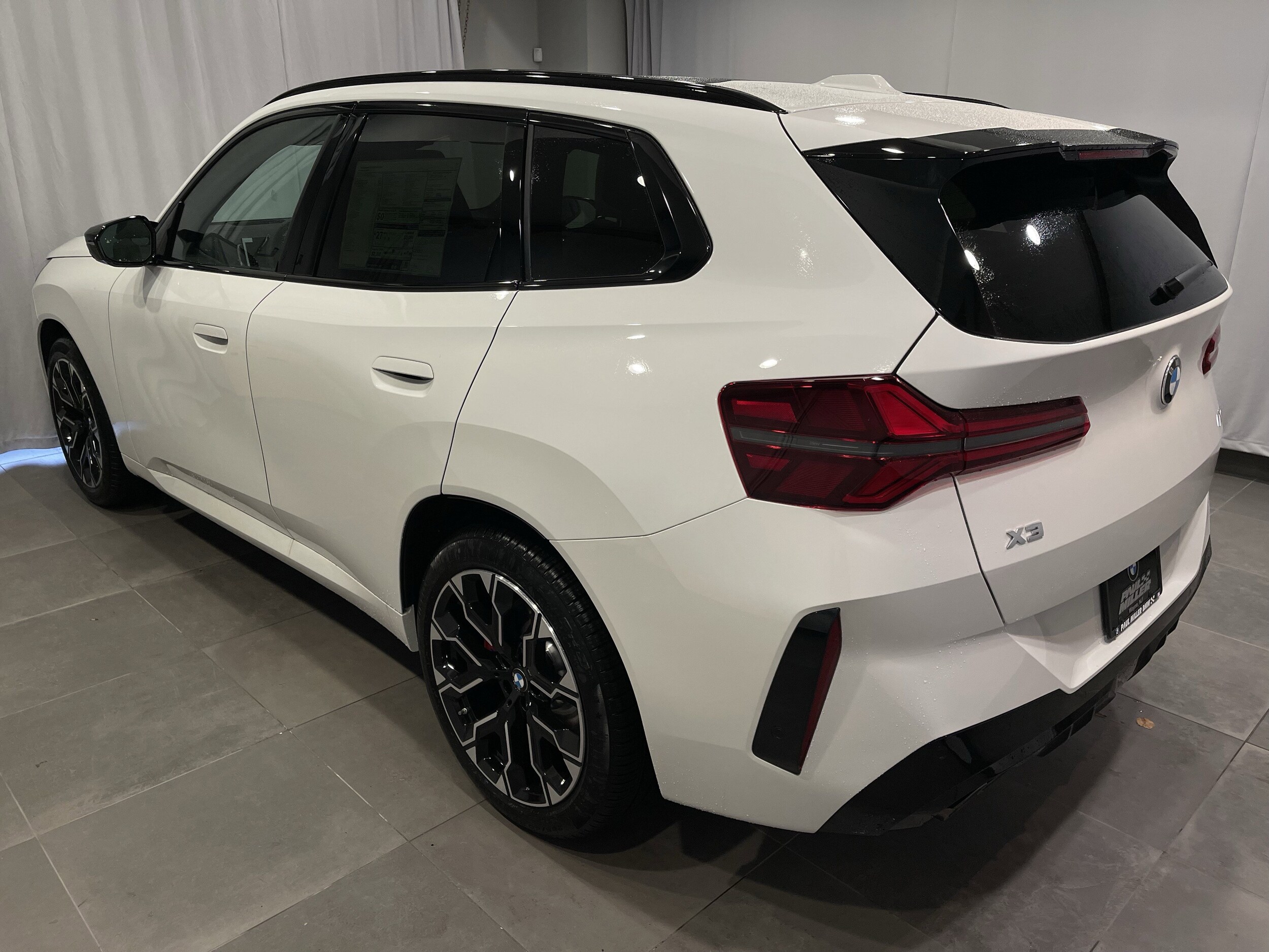 2026 Bmw X3 M50 photo 4