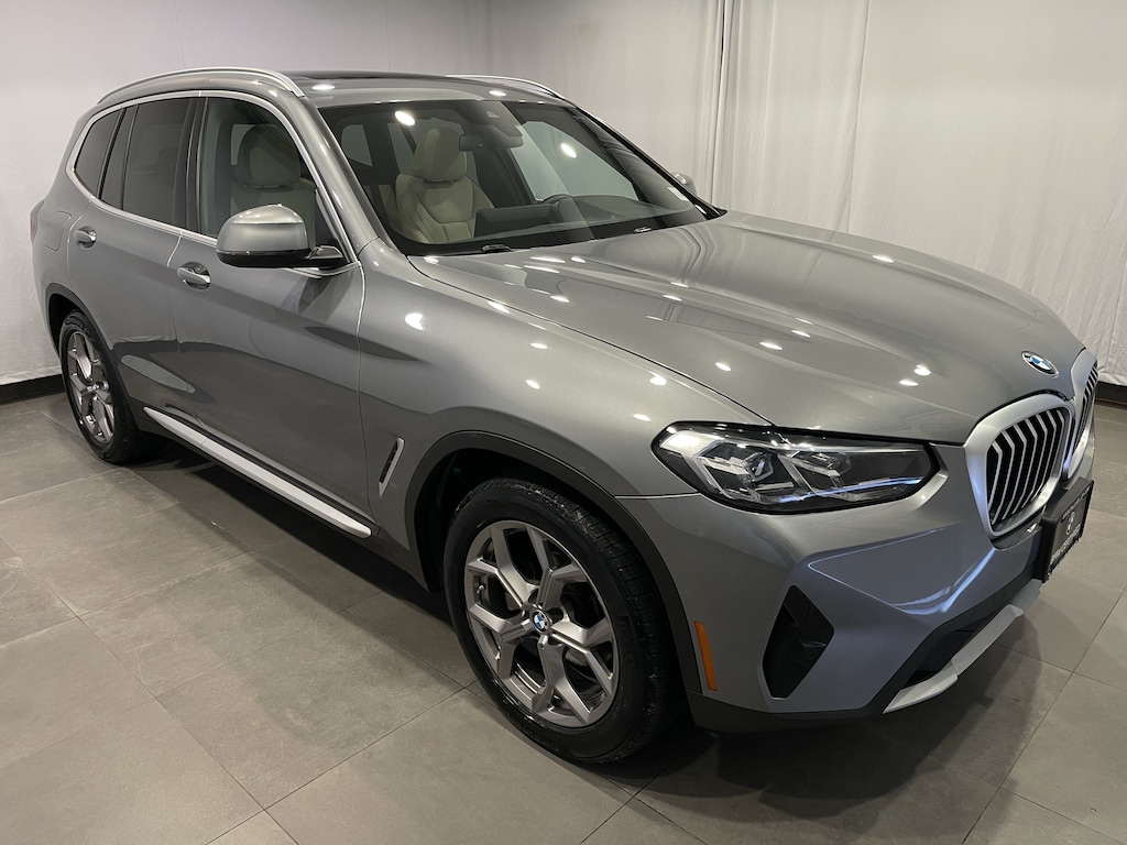 Certified 2023 BMW X3 xDrive30i SUV