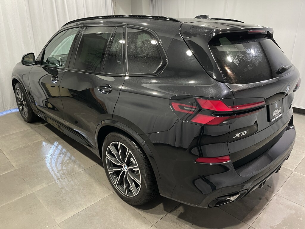 New 2026 BMW X5 PHEV xDrive50e SUV