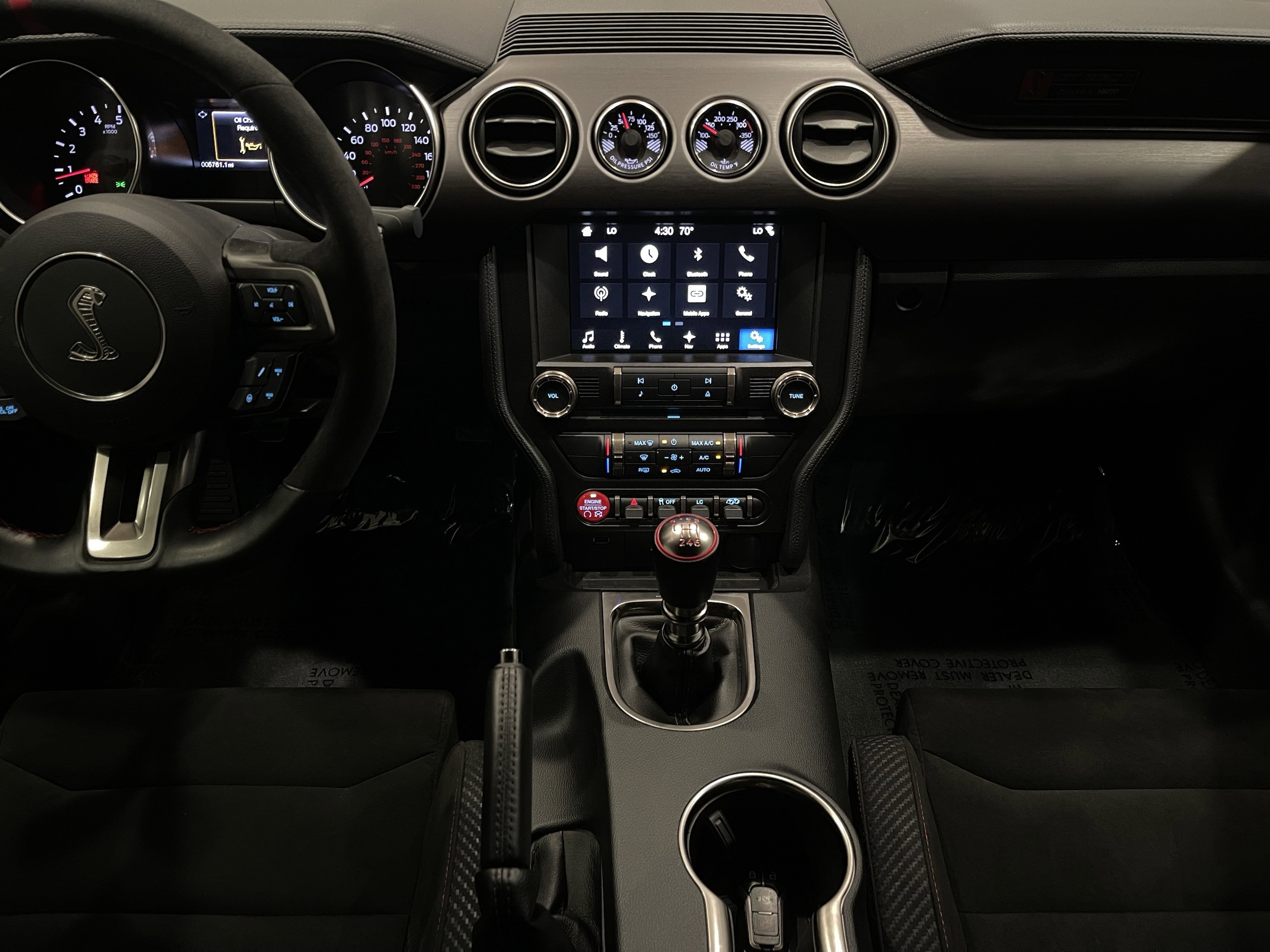 2017 Ford Mustang Shelby GT350 - Photo 17