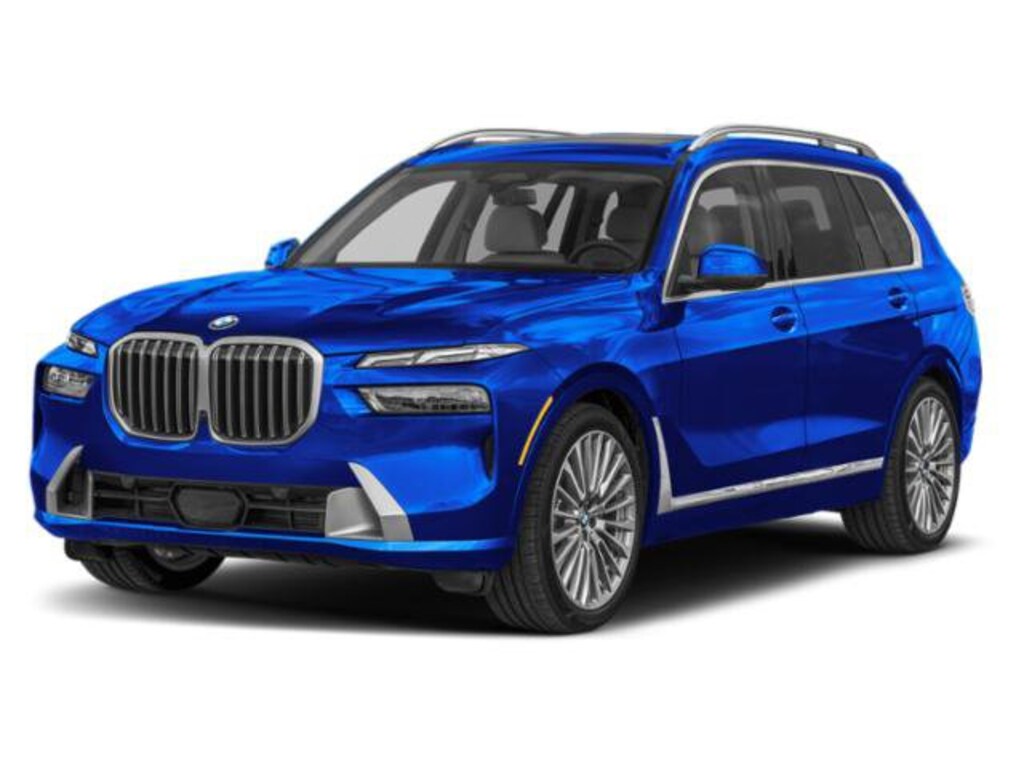 New 2027 BMW X7 M60i SUV