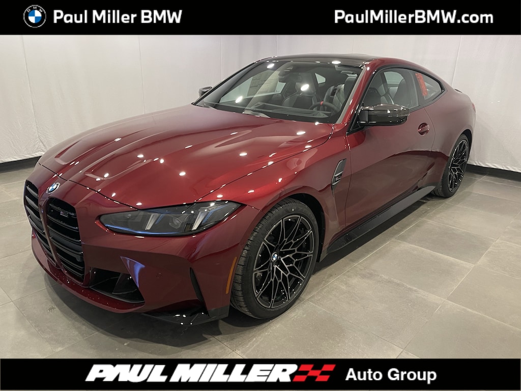 New 2026 BMW M4 Competition xDrive Coupe