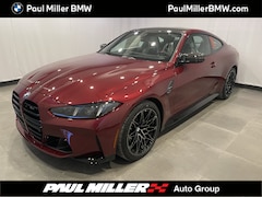 2026 BMW M4 Competition xDrive Coupe