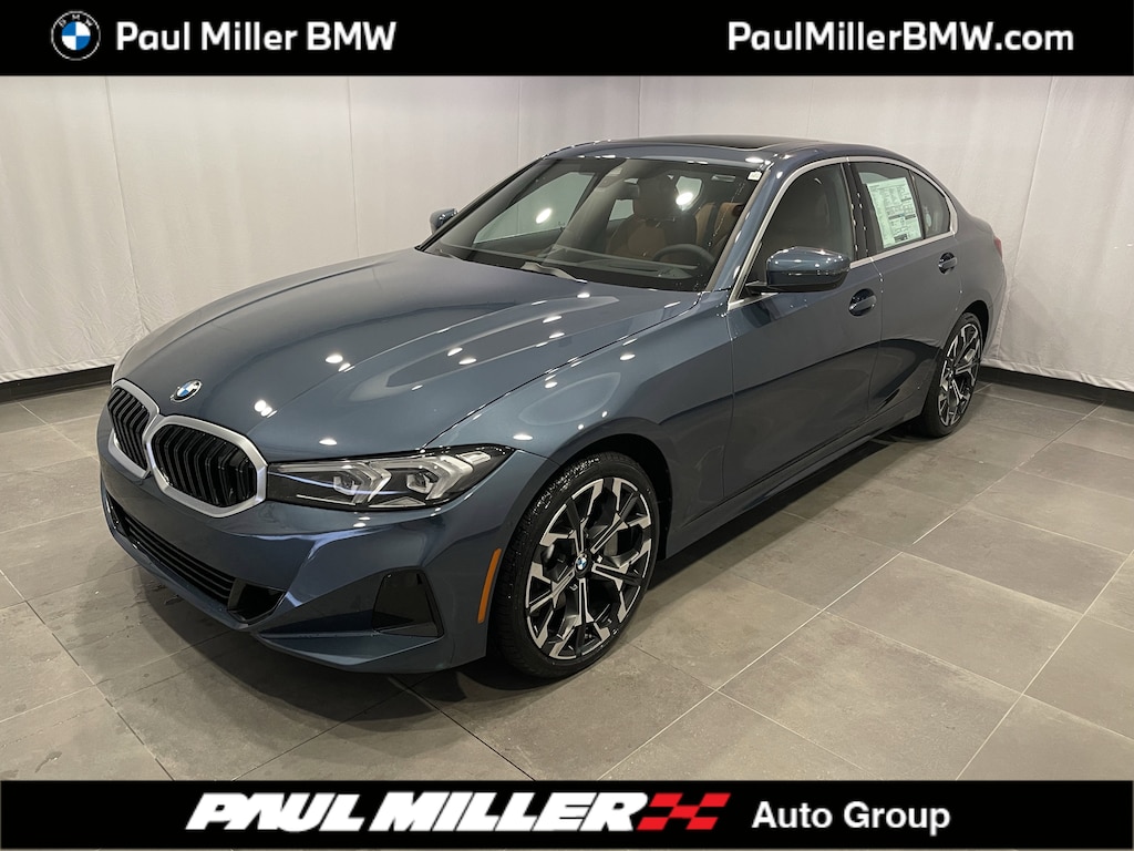 New 2026 BMW 330i xDrive Sedan