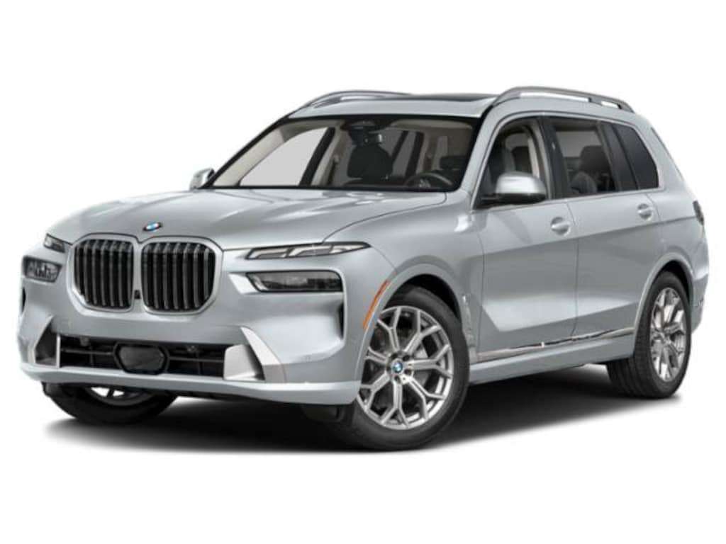 Used 2025 BMW X7 M60i SUV