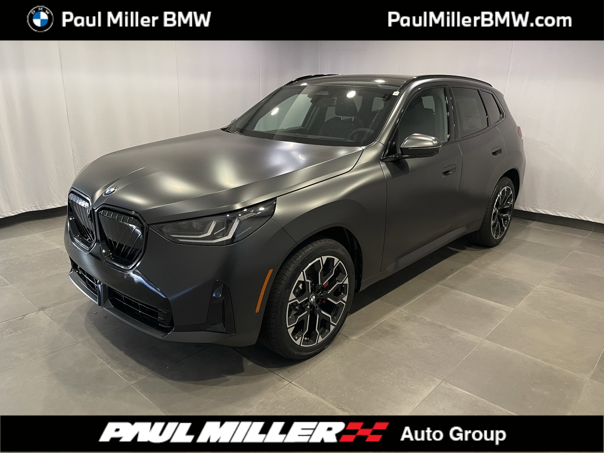 2026 BMW X3 30 XDRIVE's photo