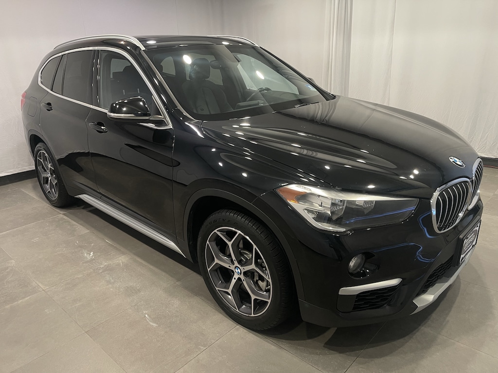 Used 2018 BMW X1 xDrive28i SUV