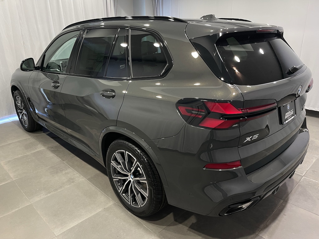 New 2026 BMW X5 xDrive40i SUV