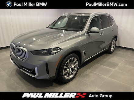 2024 BMW X5 PHEV xDrive50e SUV