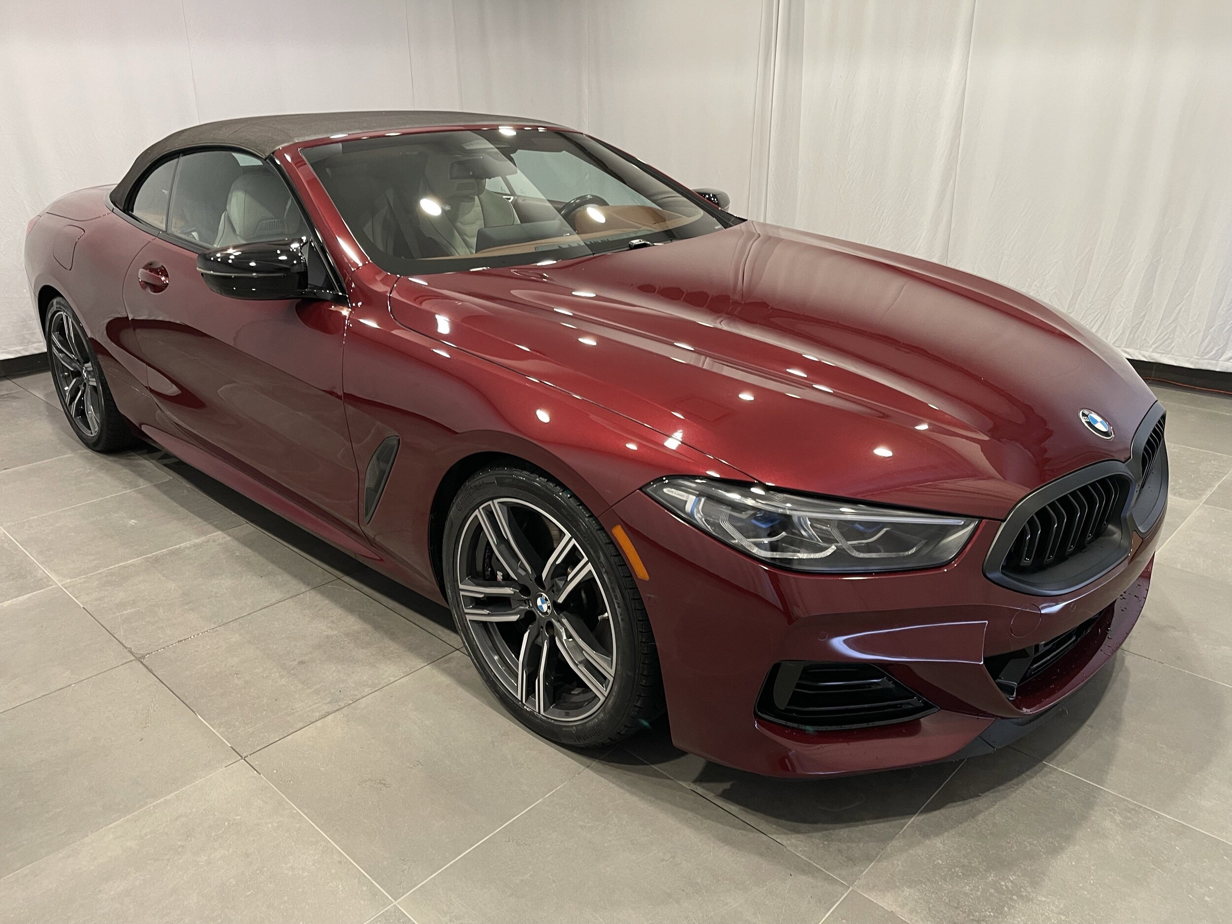 2023 Bmw M850i xDrive Convertible photo 3